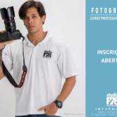 Curso Profissionalizante de Fotografia