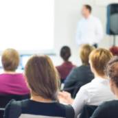 Cursos e treinamentos
