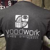 Camiseta Estampada