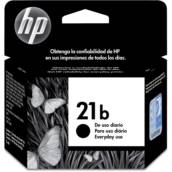 Cartucho Original HP 21b Preto