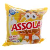 Lã de aço c/ 8 und - Assolan 