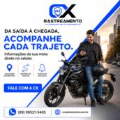 Rastreamento para Moto