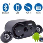 Caixa De Som Bluetooth 2.1 Vox Cube