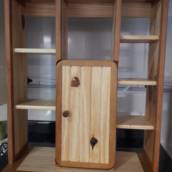 Estante para café 