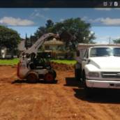 Bobcat s175 e ford sapāo 