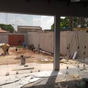 Portas com sistemas invertidos, janelas com fechadura e janela maxim ar