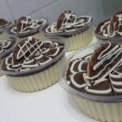 Tortas individuais 