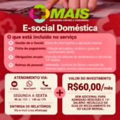 Gestão do eSocial Doméstico em Salvador