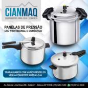 Panela de pressão 