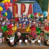 Decoração DPA
