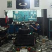 Reparos e peças para motos em geral
