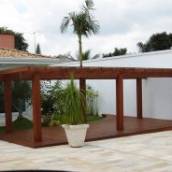 FABRICAÇÃO DE PERGOLADOS