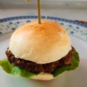 Mini Pão de Hambúrguer