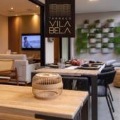 TERRAÇOS VILA BELA - MELHOR LOCALIZAÇÃO 