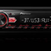 MEDIA RECEIVER MVH-298BT