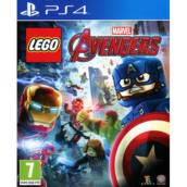 LEGO Marvels Vingadores - PS4