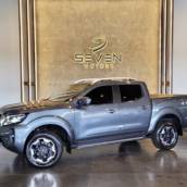 NISSAN FRONTIER 2.3 16v Platinum Cabine Dupla 4x4 Bi-turbo Diesel Automático 2025