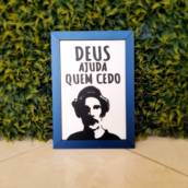 Quadro em MDF 