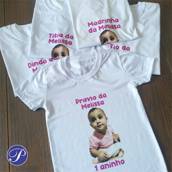 Camiseta Estampada 