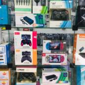  Acessórios para Video Games - Melhore Sua Experiência de Jogo - Boituva/SP