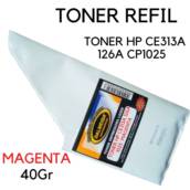TONER REFIL PARA RECARGA