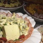 Buffet com Mesa de Frios 