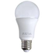Lâmpada LED Bulbo 12W Branco Frio 6500k / Branco Quente 3000k 