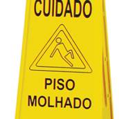 PLACA DE SEGURANÇA