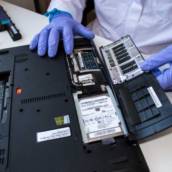 Manutenção de computadores e notebooks