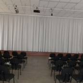 Cortinas pra Auditório 