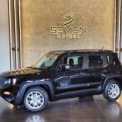 JEEP RENEGADE 1.8 16v 4p Flex Sport Automático 2019