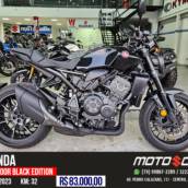 CB 1000R BLACK EDITION em Aracaju, SE por Moto e Cia Aracaju