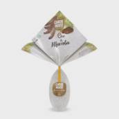 Ovo de Páscoa de Alfarroba Sem Glúten 160g - Carob House