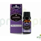 Óleo Essencial de Lavanda Chamed 10ml