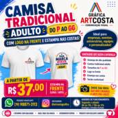 CAMISA ESTAMPA