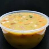 Caldo de ervilha