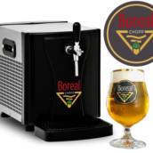 BARRIL CHOPP BOREAL CLARO 10L, 15L, 30L E 50L.