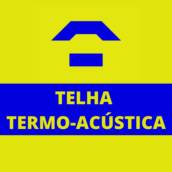 Telhas Termo-Acústica