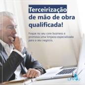 Terceirização de Limpeza