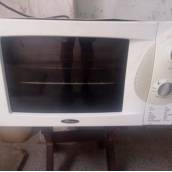 Forno Elétrico Microondas 