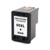 CARTUCHO HP 60 XL 12ML CC640WB | HP60 | CC640 | 640WB | CC640WN / 6640 | C4680, C4780, D1660, F4280, F4580, F4480, 4480, Compativel BK