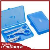 Kit Manicure Infantil com Estojo da Loly