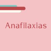 Anafilaxias