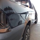 Funilaria e Repintura