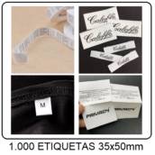 ETIQUETA DE COMPOSIÇÃO CONFECÇÕES PERSONALIZADAS.