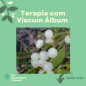 Terapia com Viscum Álbum para Animais
