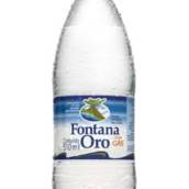 Água Fontana Ouro