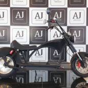 SCOOTER ELETRICA CHOPPER
