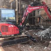 Construção civil em Taguaí, SP