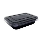 EMBAL.GALVANOTEK G-240 BANDEJA PRETA FORNO 